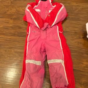Toddler Spyder Snow Suit
